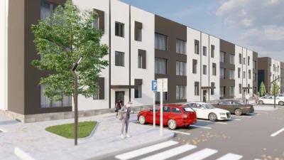 2к квартира 65 м² чистова, автономне опалення, парковка