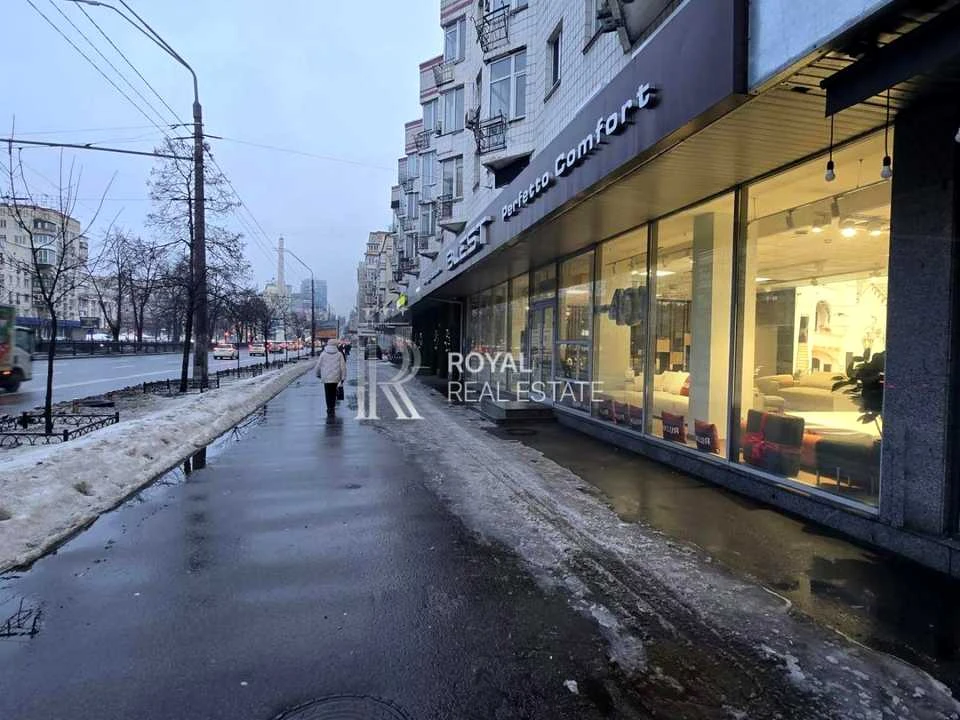 Будинок. Київ, Берестейський просп. (Перемоги)