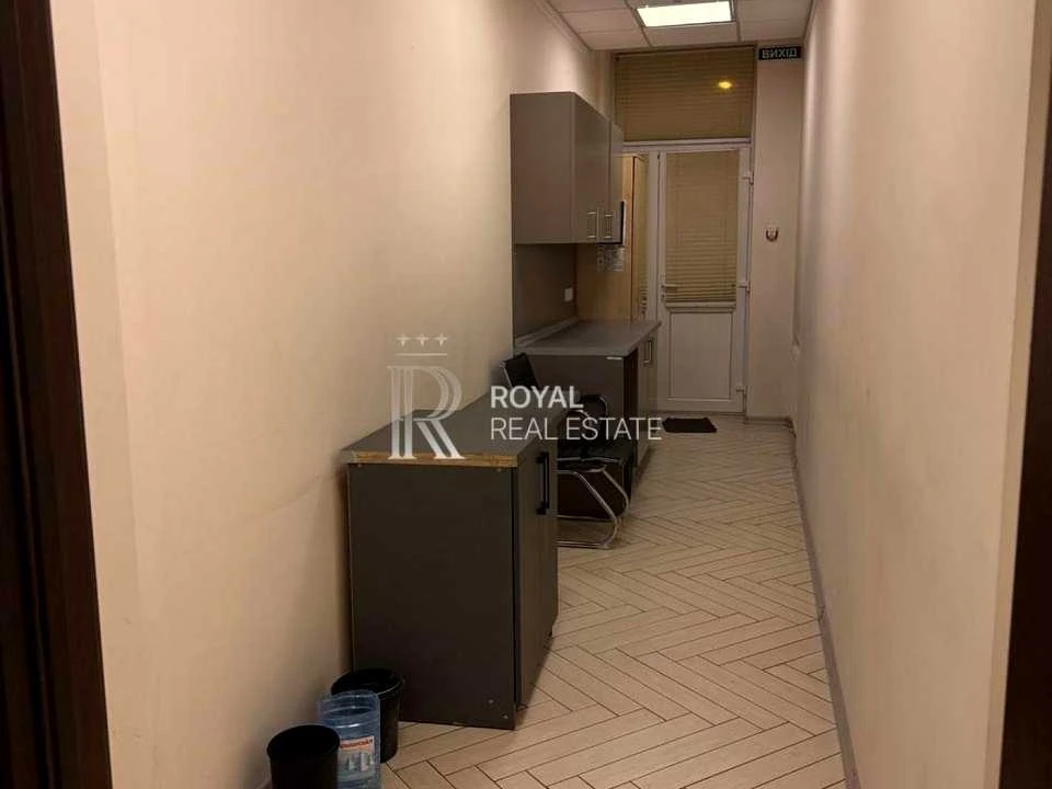 Будинок. Київ, Шота Руставелі вул.