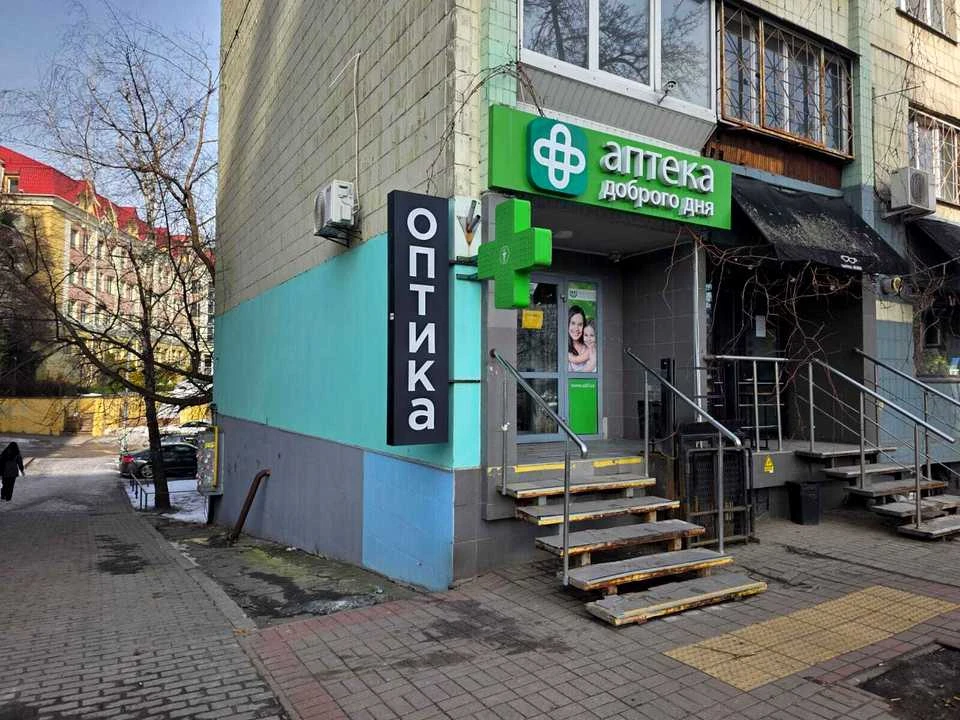 Будинок. Київ, Берестейський просп. (Перемоги)