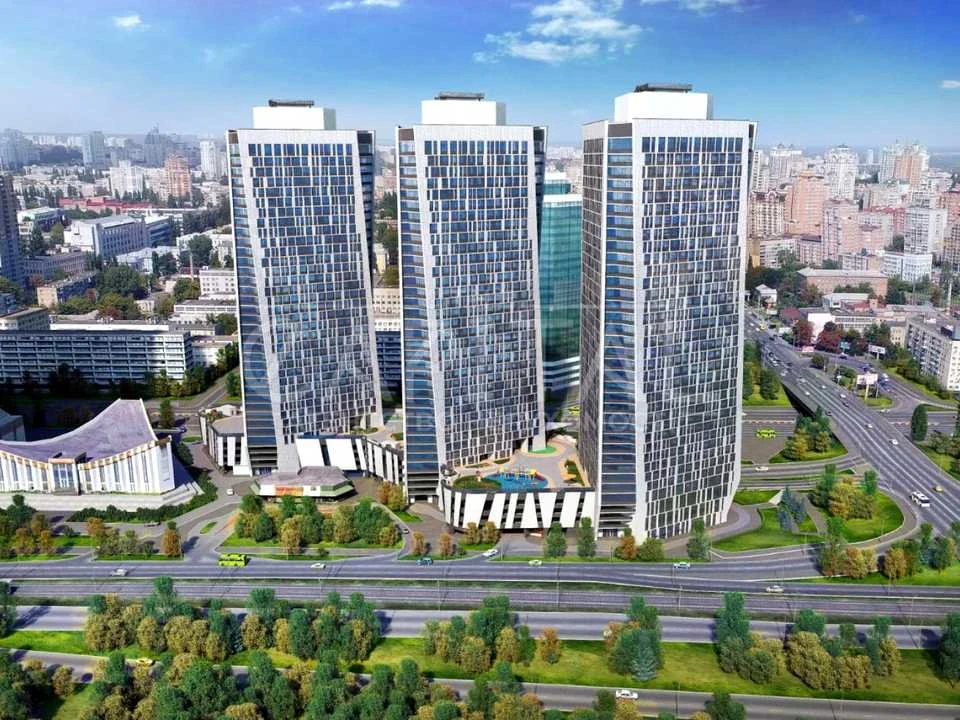 Будинок. Київ, Берестейський просп. (Перемоги), 11 к