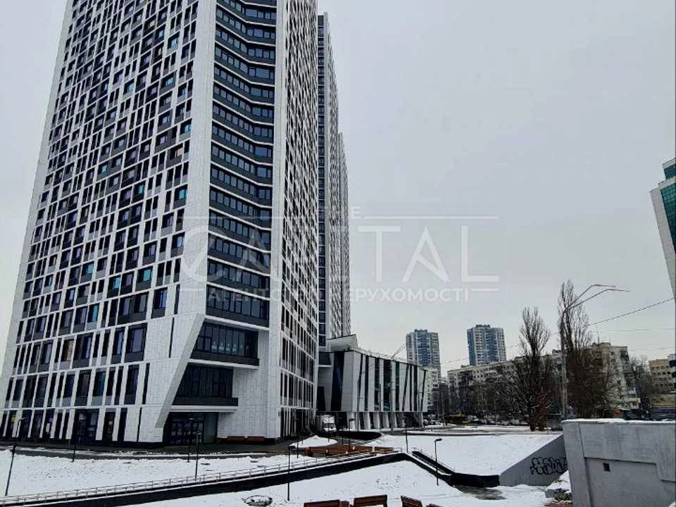 Будинок. Київ, Берестейський просп. (Перемоги), 11 к