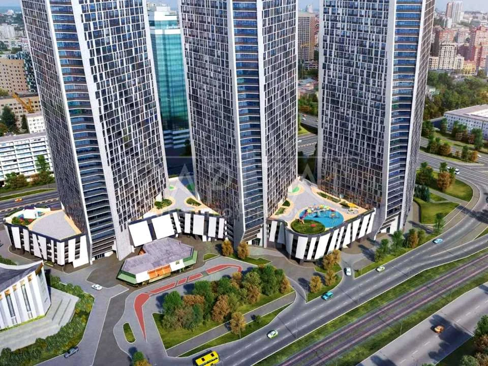 Будинок. Київ, Берестейський просп. (Перемоги), 11 к