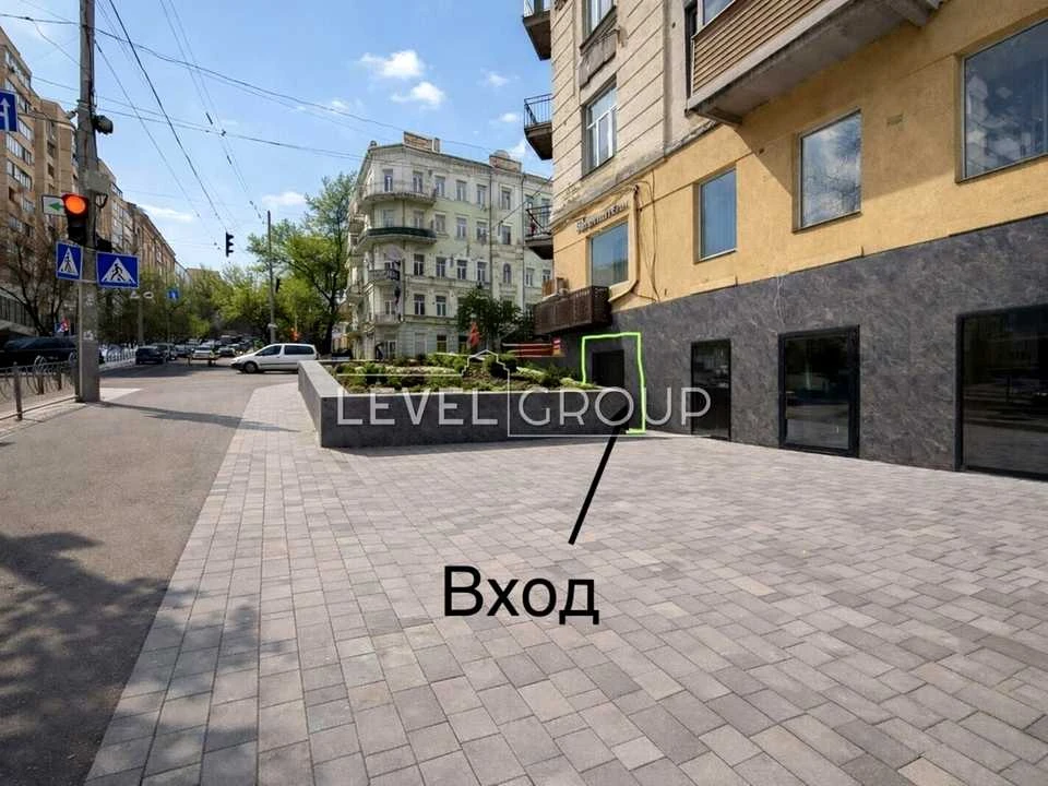 Будинок. Київ, Саксаганського вул.