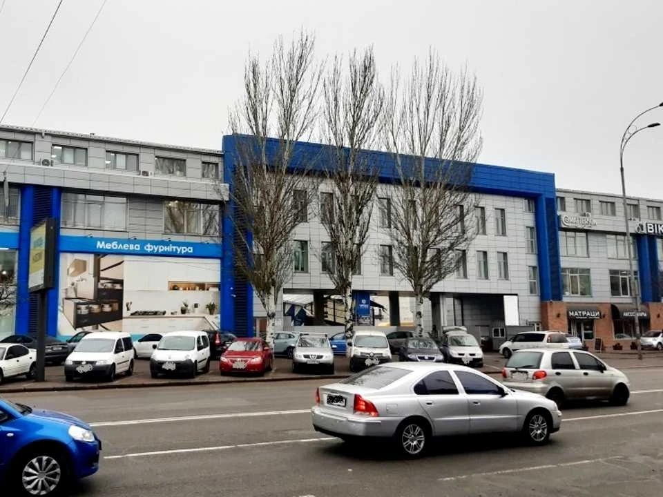 Будинок. Київ, Новокостянтинівська вул.