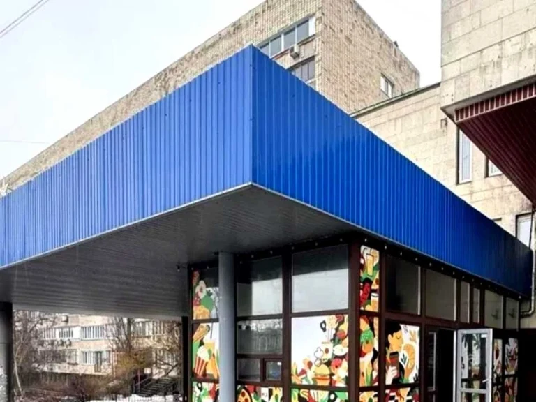 Будинок. Київ, Тараса Шевченка бульв.