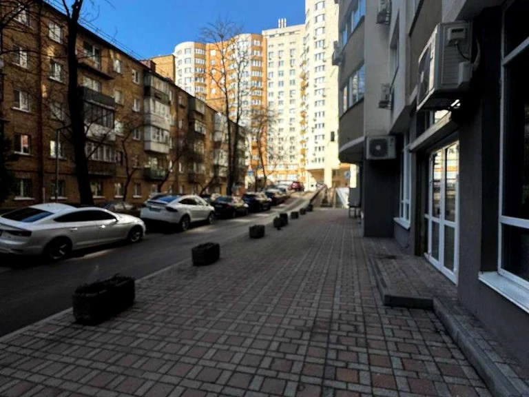 Будинок. Київ, Деміївська вул.