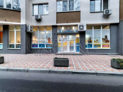 Будинок. Київ, Деміївська вул.