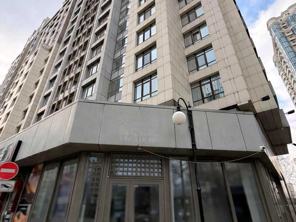 Будинок. Київ, Андрія Верхогляда вул. (Михайла Драгомирова)