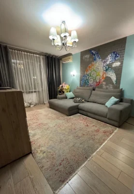 Sale of a 2-room apartment of 73 m², Marshala Tymoshenko street, 1