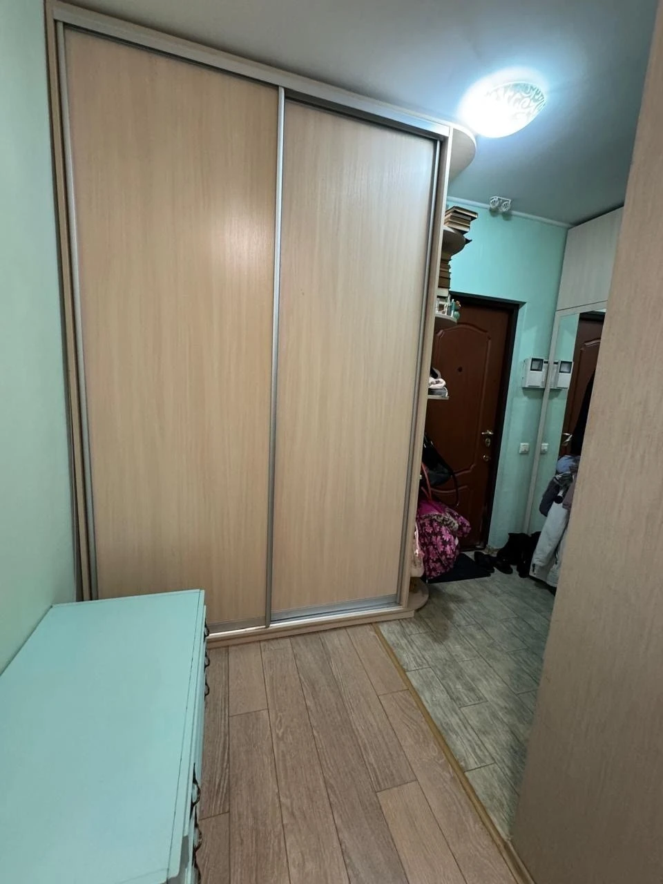 Sale of a 2-room apartment of 73 m², Marshala Tymoshenko street, 1