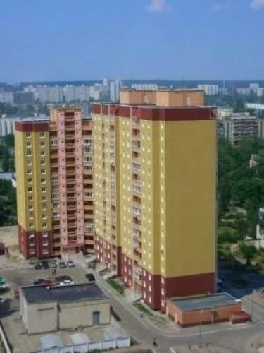 Sale of a 2-room apartment of 73 m², Marshala Tymoshenko street, 1