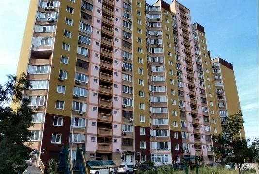 Sale of a 2-room apartment of 73 m², Marshala Tymoshenko street, 1