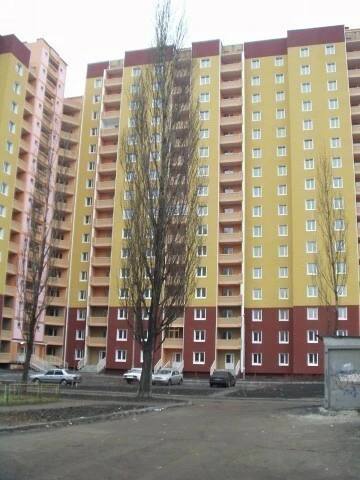 Sale of a 2-room apartment of 73 m², Marshala Tymoshenko street, 1