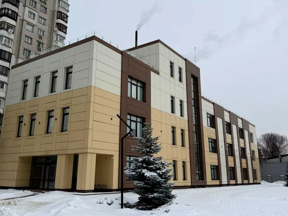 Будинок. Київ, Святошинська вул.