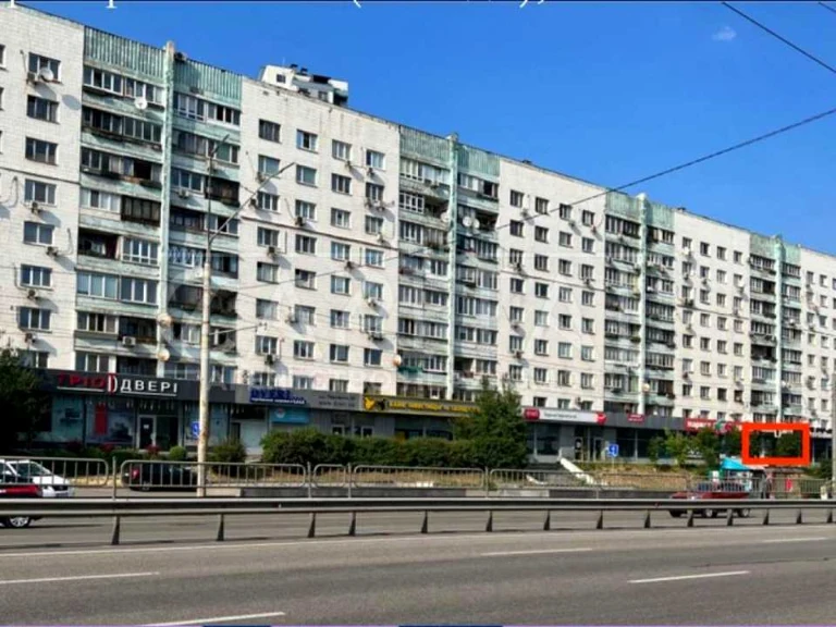 Будинок. Київ, Берестейський просп. (Перемоги)