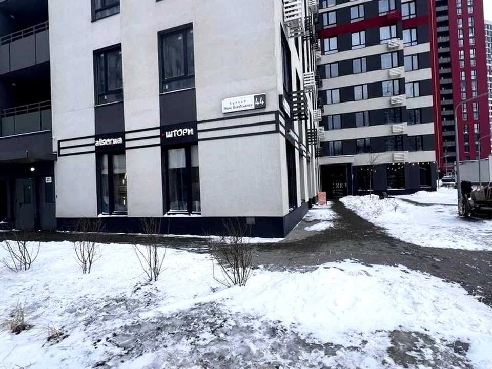 Будинок. Київ, Всеволода Змієнка вул.
