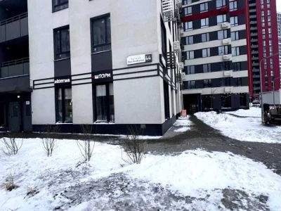 Будинок. Київ, Всеволода Змієнка вул.