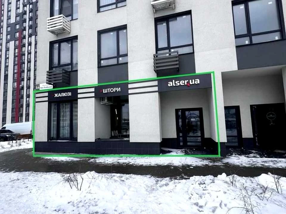 Будинок. Київ, Всеволода Змієнка вул.