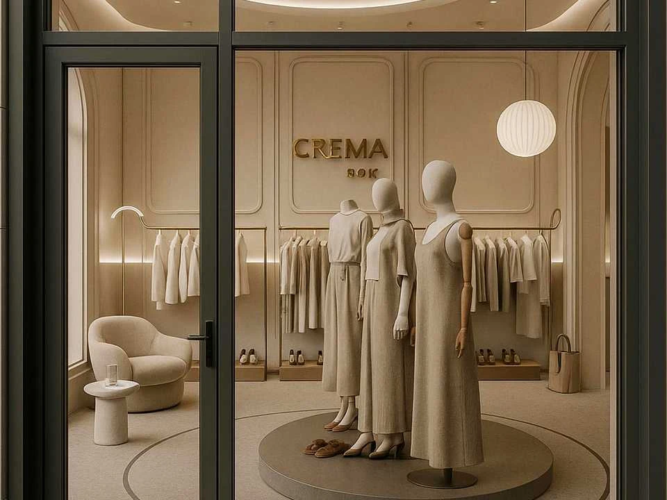 Будинок. Київ, Андрія Верхогляда вул. (Михайла Драгомирова),