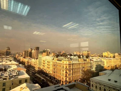 Будинок. Київ, Богдана Хмельницького вул.
