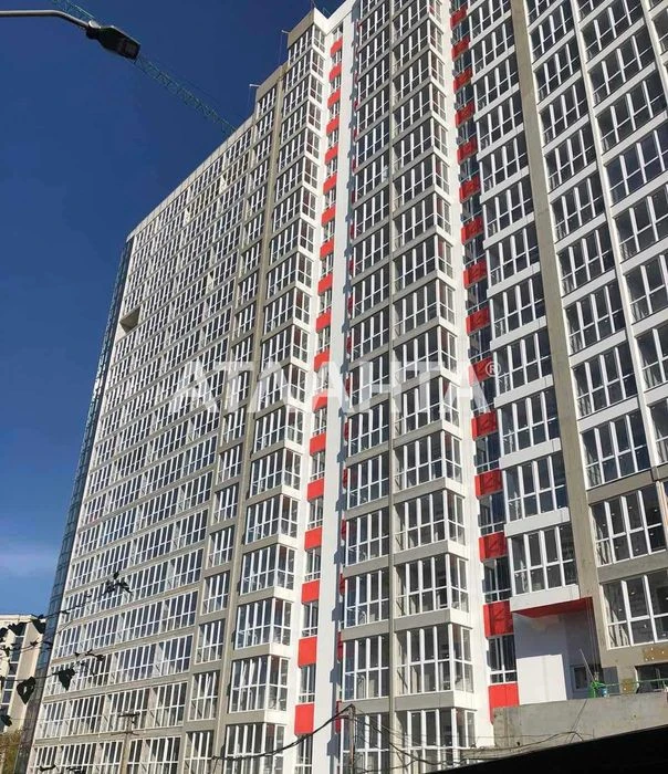Смарт-квартира 25,5м2 ЖК Акварель3 состояние от застройщика