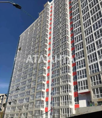 Смарт-квартира 25,5м2 ЖК Акварель3 состояние от застройщика