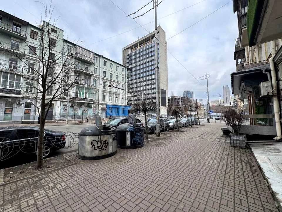 Будинок. Київ, Саксаганського вул.