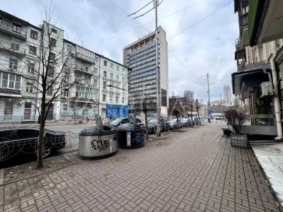 Будинок. Київ, Саксаганського вул.