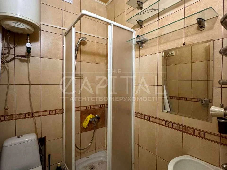 Будинок. Київ, Саксаганського вул.