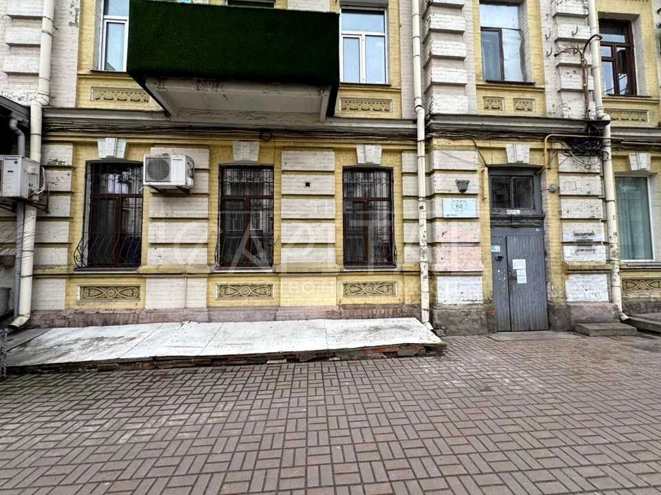 Будинок. Київ, Саксаганського вул.