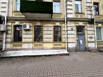 Будинок. Київ, Саксаганського вул.