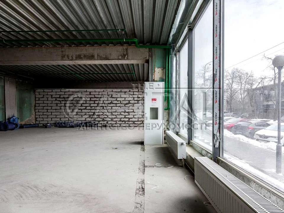 Будинок. Київ, Машинобудівна вул.