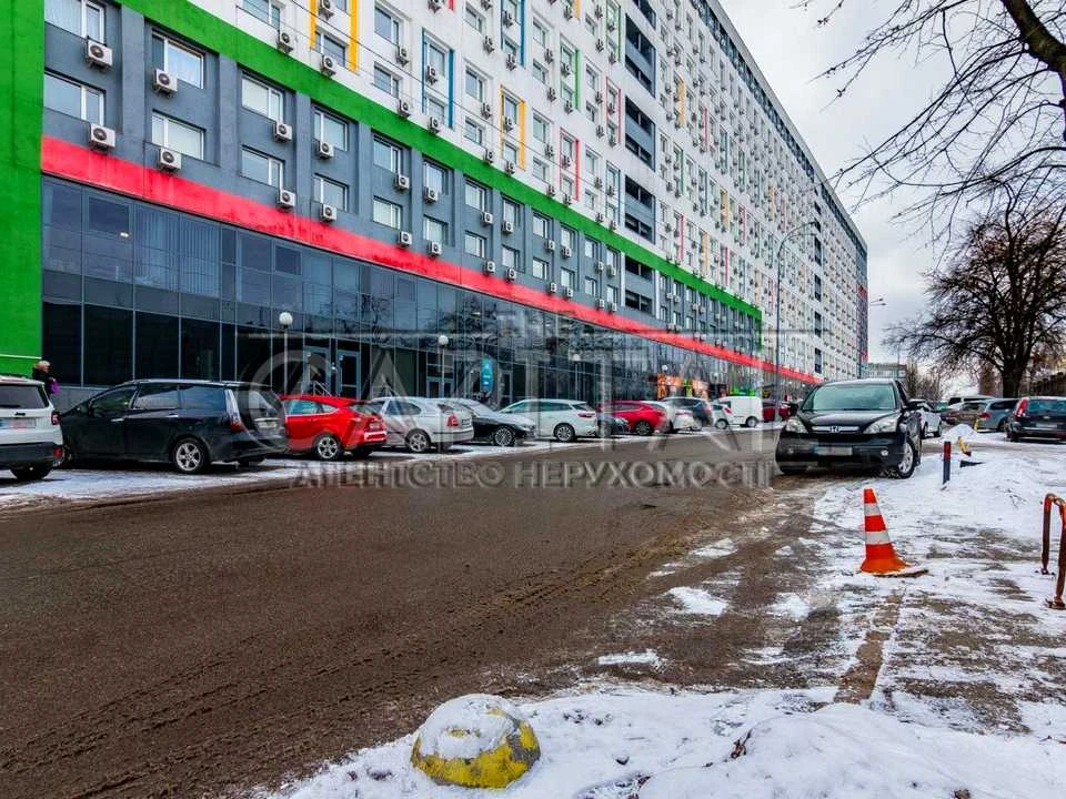Будинок. Київ, Машинобудівна вул.