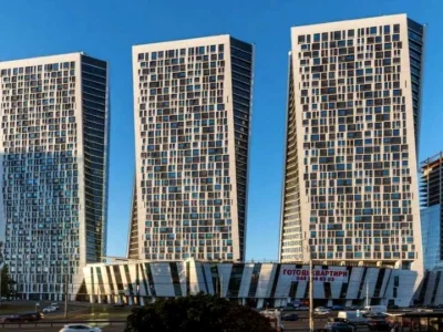 Будинок. Київ, Берестейський просп. (Перемоги), 11 к