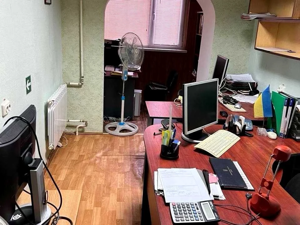 Будинок. Київ, Тарасівська вул.