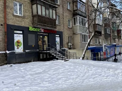 Будинок. Київ, Ольжича вул.