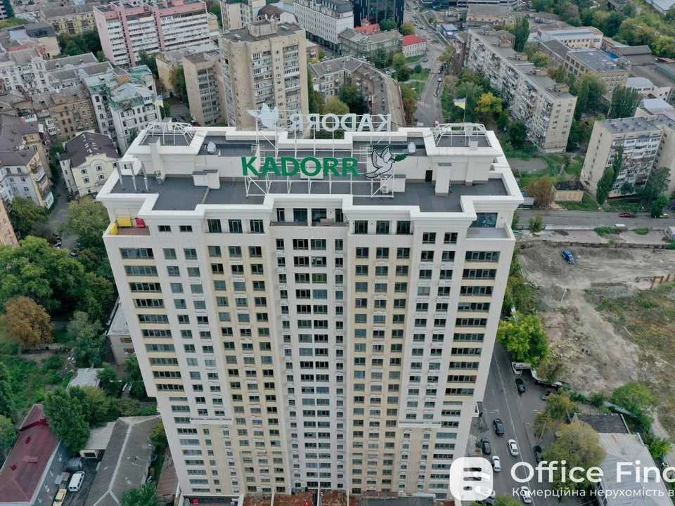 Будинок. Київ, Жилянська вул.