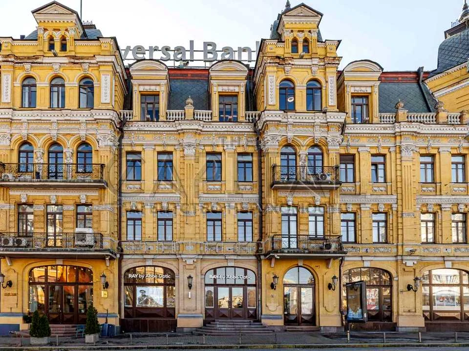 Будинок. Київ, Велика Васильківська вул. (Червоноармійська)