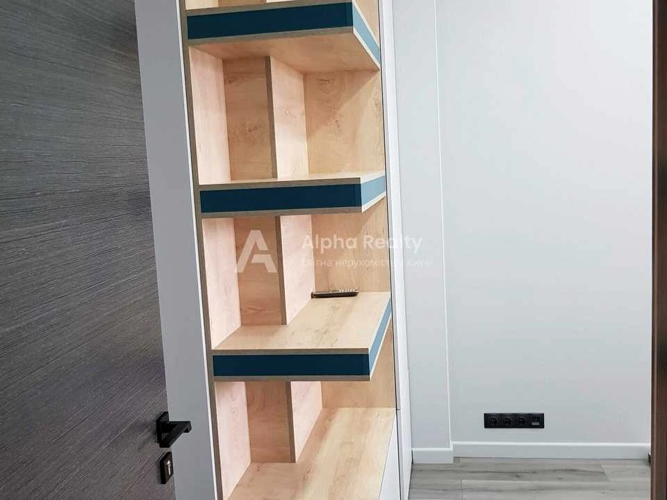 Будинок. Київ, Саксаганського вул.