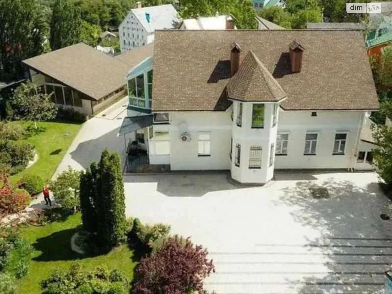 Довгострокова Оренда Дім Голосіївський