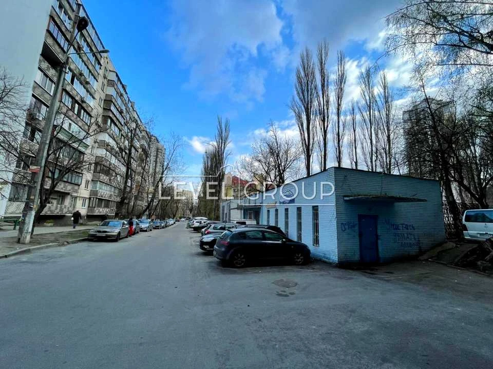 Будинок. Київ, Богдана Гаврилишина вул. (Ванди Василевської)