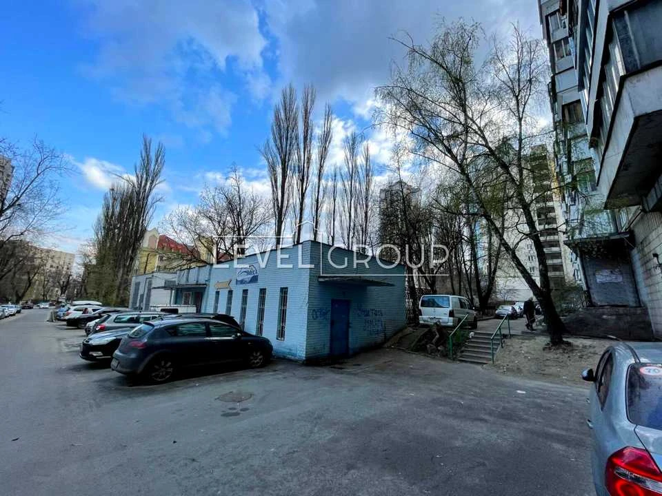 Будинок. Київ, Богдана Гаврилишина вул. (Ванди Василевської)