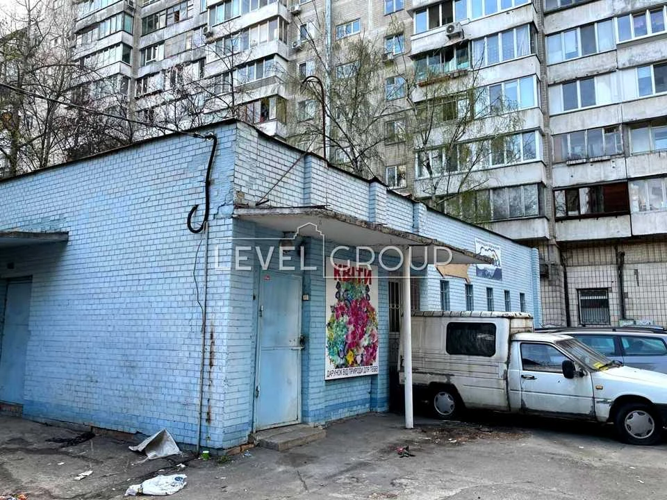 Будинок. Київ, Богдана Гаврилишина вул. (Ванди Василевської)