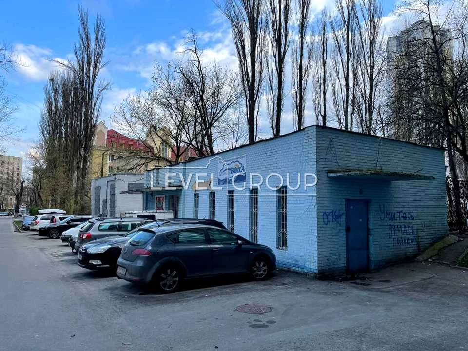 Будинок. Київ, Богдана Гаврилишина вул. (Ванди Василевської)