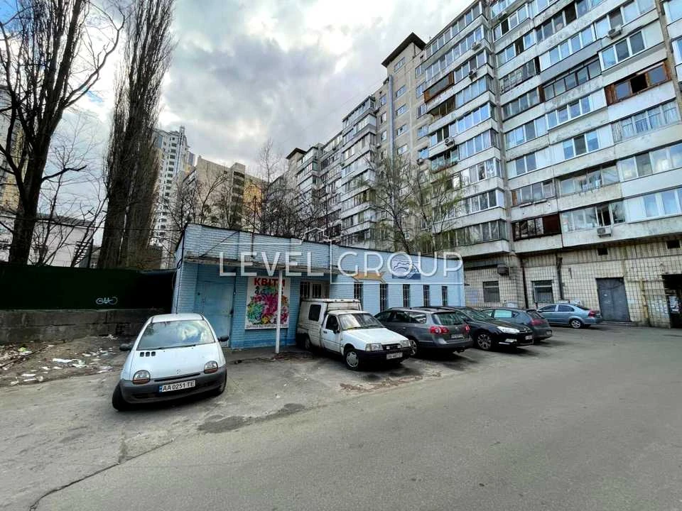 Будинок. Київ, Богдана Гаврилишина вул. (Ванди Василевської)