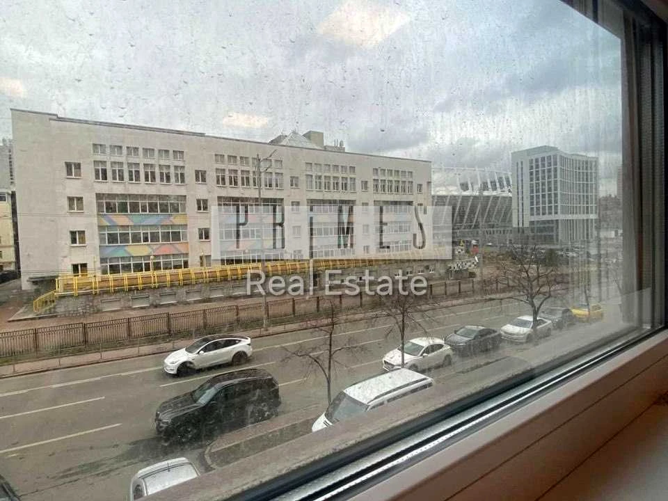 Будинок. Київ, Шота Руставелі вул.