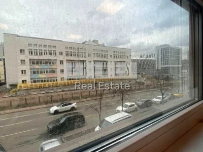 Будинок. Київ, Шота Руставелі вул.