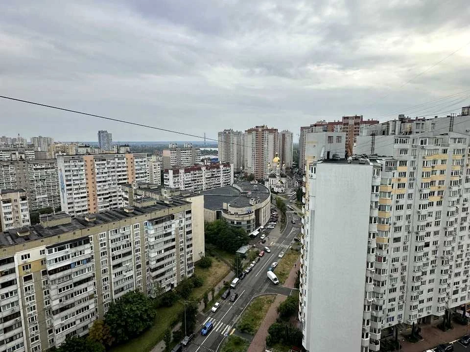 Будинок. Київ, Бориса Гмирі вул.
