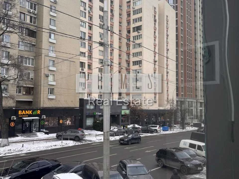 Будинок. Київ, Антоновича вул. (Горького)